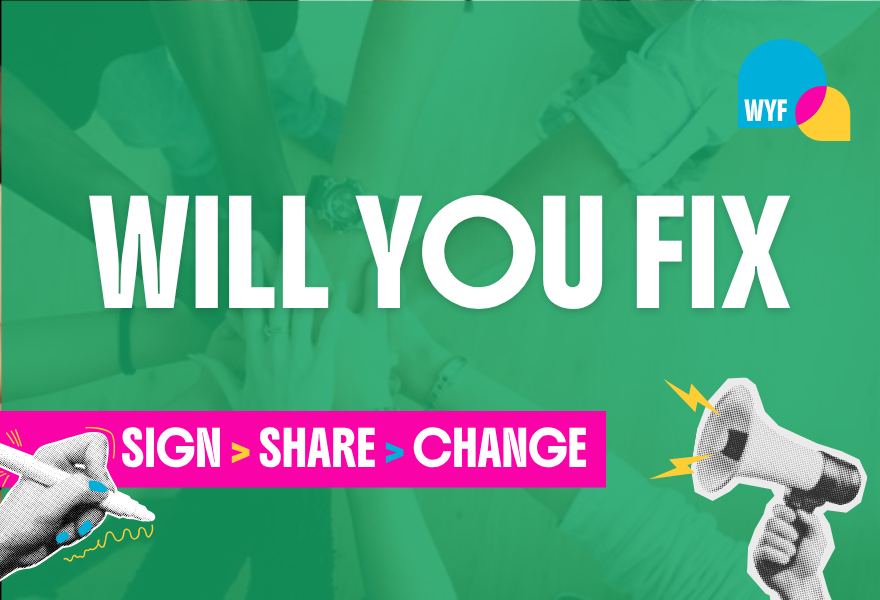 Will You Fix preview